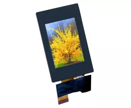 TFT / IPS / LCD Grafikdisplays TFT / IPS / LCD Grafikdisplays