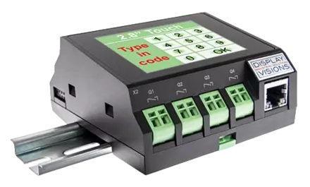 PLC mit Touch PLC mit Touch