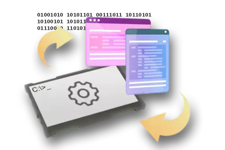 Software Service für Bedieneinheiten Software Service für Bedieneinheiten