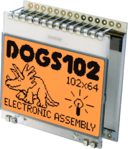 EA DOG-Serie Die Vielseitigen EA DOG-Serie Die Vielseitigen