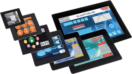 EA uniTFT-Multifunktions-TFT EA uniTFT-Multifunktions-TFT